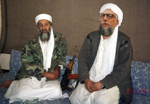 Nico & Ben Laden
