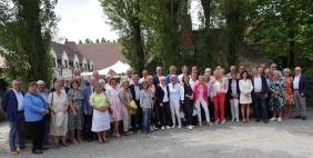 Rotary Antwerpen & Rotary Duisburg
